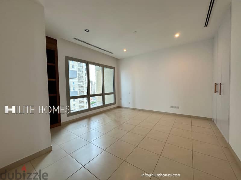 Sea view Three Bedroom Apartment for Rent, Shaab 5