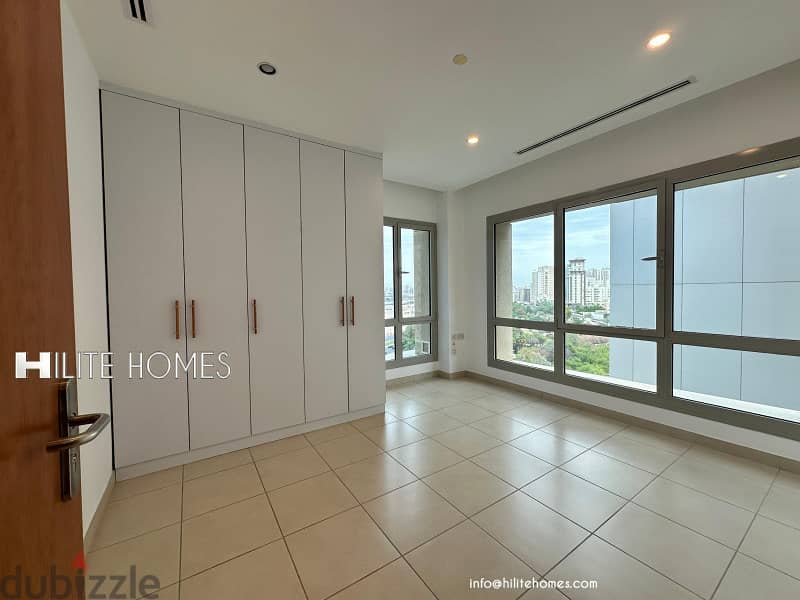 Sea view Three Bedroom Apartment for Rent, Shaab 6