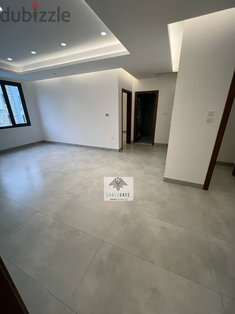 Brand New, 3 bedroom apartment in Abdullah al Mubarak 3