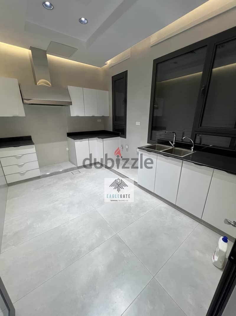 Brand New, 3 bedroom apartment in Abdullah al Mubarak 5