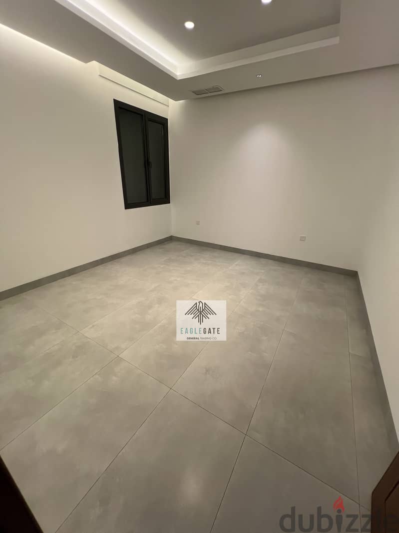 Brand New, 3 bedroom apartment in Abdullah al Mubarak 7