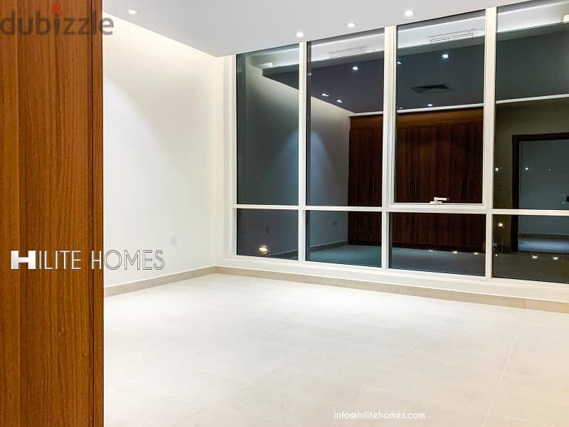 Modern luxury duplex for rent in Abu Futaira 1