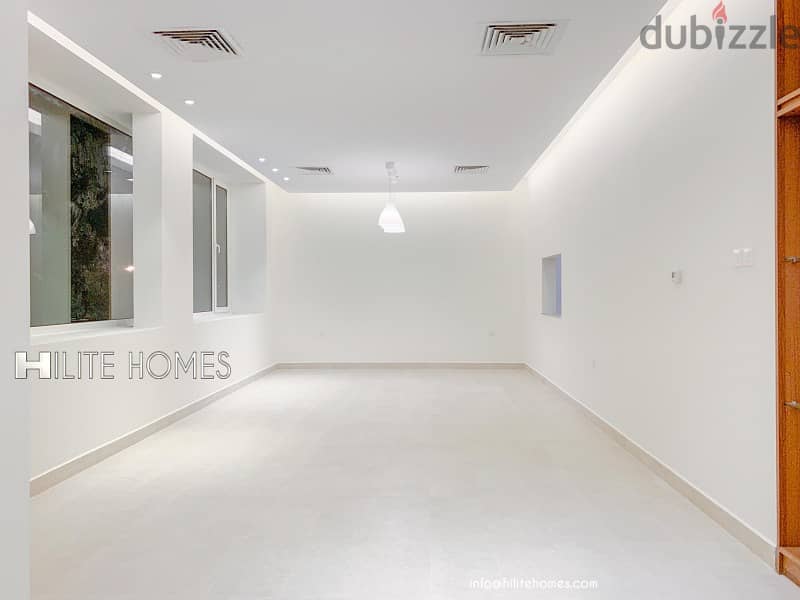 Modern luxury duplex for rent in Abu Futaira 2