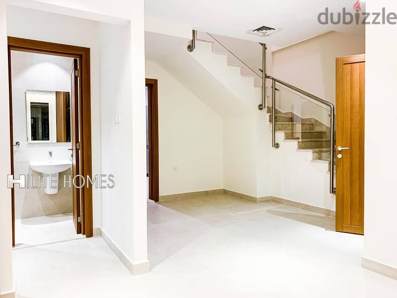 Modern luxury duplex for rent in Abu Futaira 3