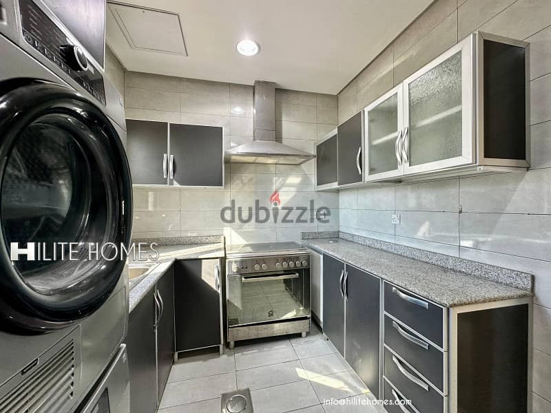 Three bedroom Apartment available for rent in Jabriya 3