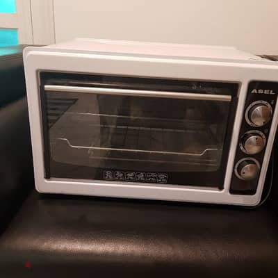 electric oven