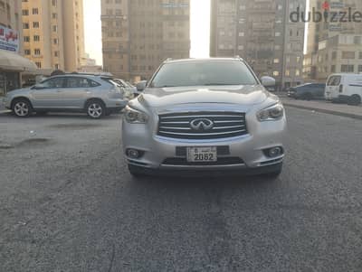 Infiniti Qx60 model 2014