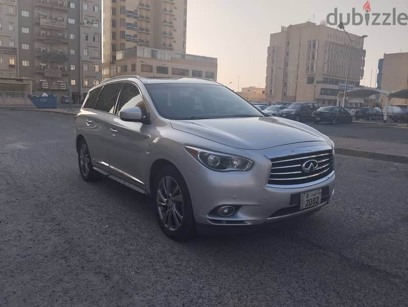 Infiniti Qx60 model 2014 1