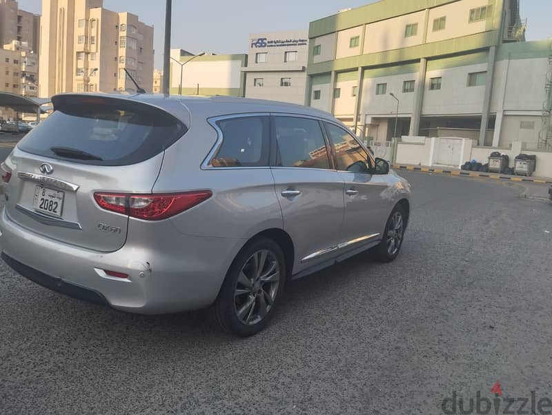 Infiniti Qx60 model 2014 5