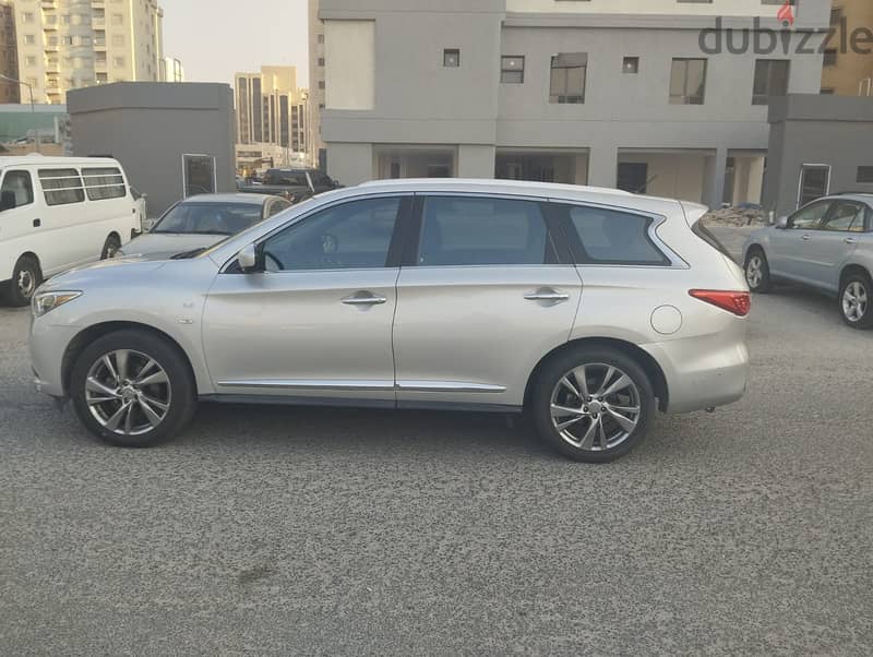 Infiniti Qx60 model 2014 6