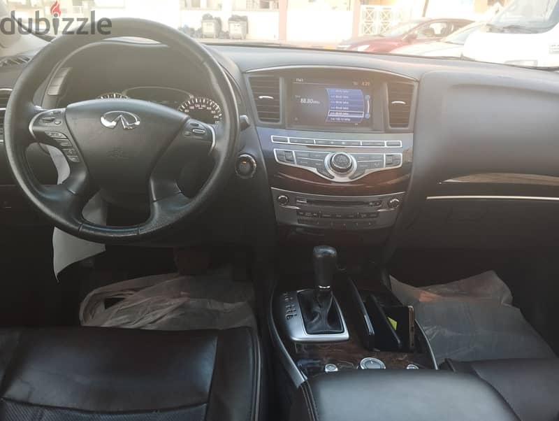 Infiniti Qx60 model 2014 9