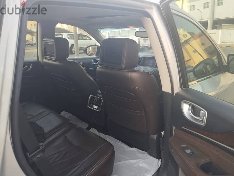 Infiniti Qx60 model 2014 13