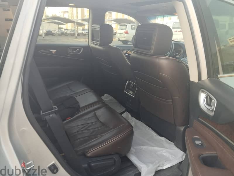 Infiniti Qx60 model 2014 14