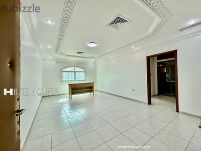 Two bedroom Spacious apartment for rent in Adan