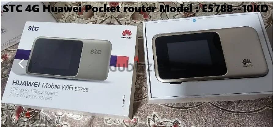 5G Huawei router for sale 5