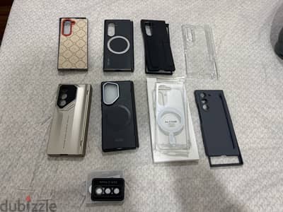 Samsung z fold 6 covers for sale