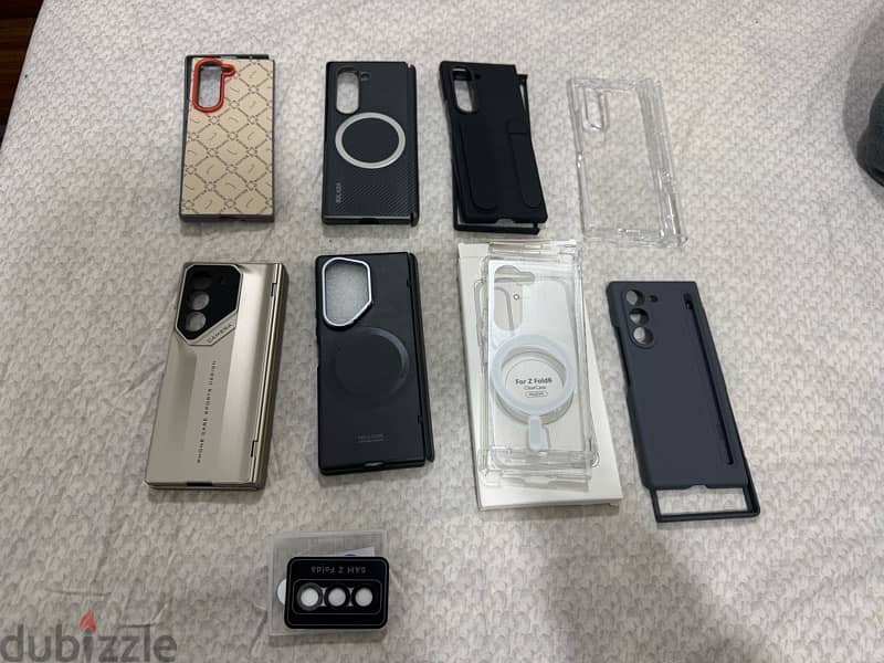 Samsung z fold 6 covers for sale 0