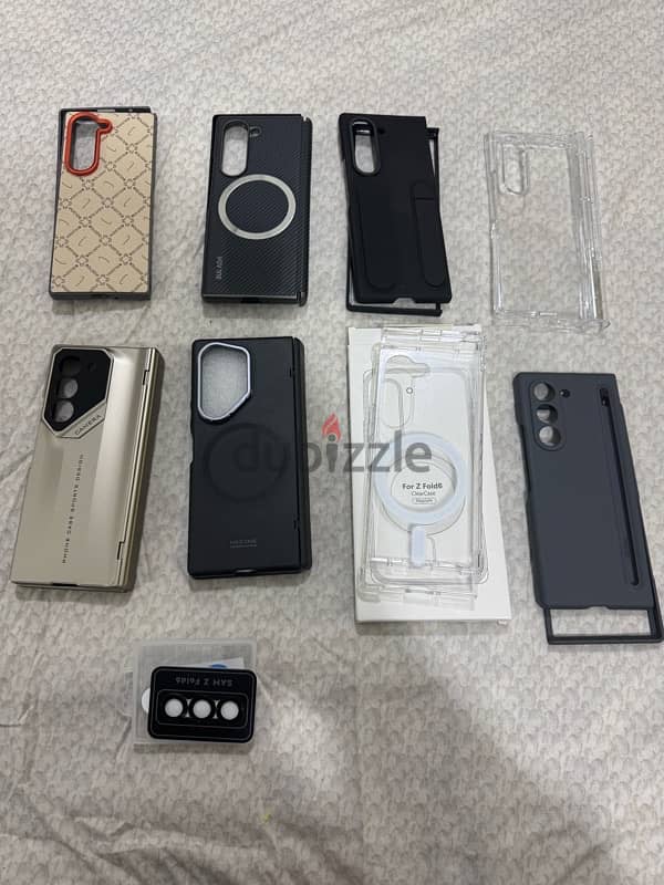 Samsung z fold 6 covers for sale 1