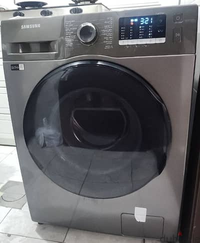 Samsung Fully Automatic Washing Machine with Complete Drying