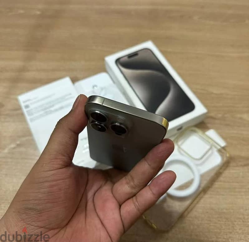 APPLE IPHONE 15 PRO MAX INSTALLMENT APPLY 3