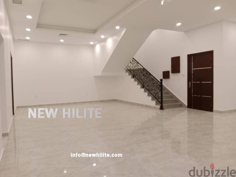 4 BEDROOM DUPLEX FOR RENT IN DAIYA 9