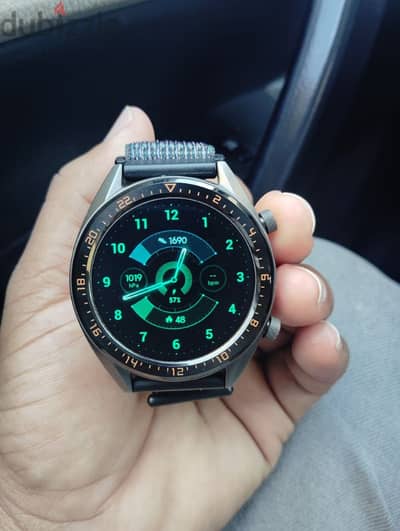 Huawei watch GT 46mm for sale