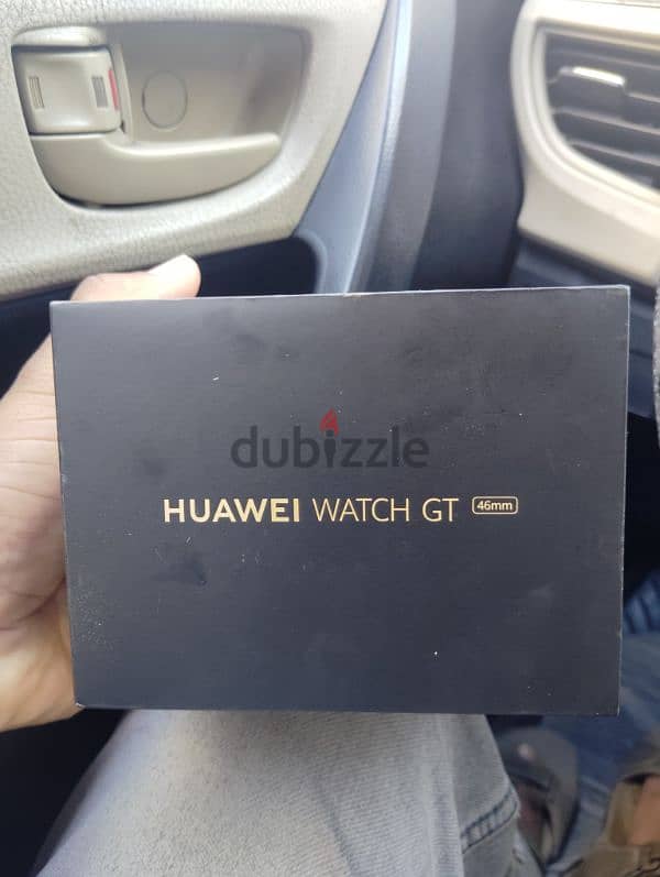 Huawei watch GT 46mm for sale 1