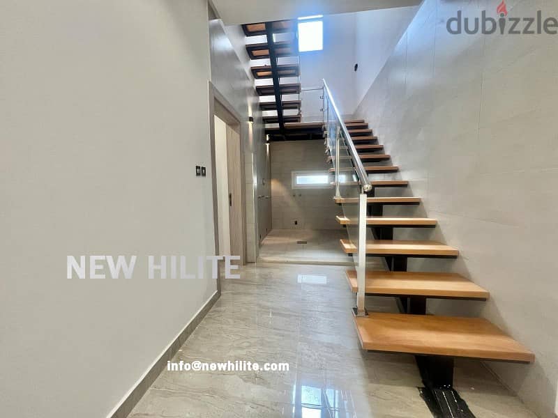 Brand New Three bedroom Duplex for rent in Massayel 1