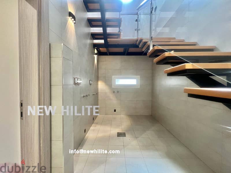 Brand New Three bedroom Duplex for rent in Massayel 7