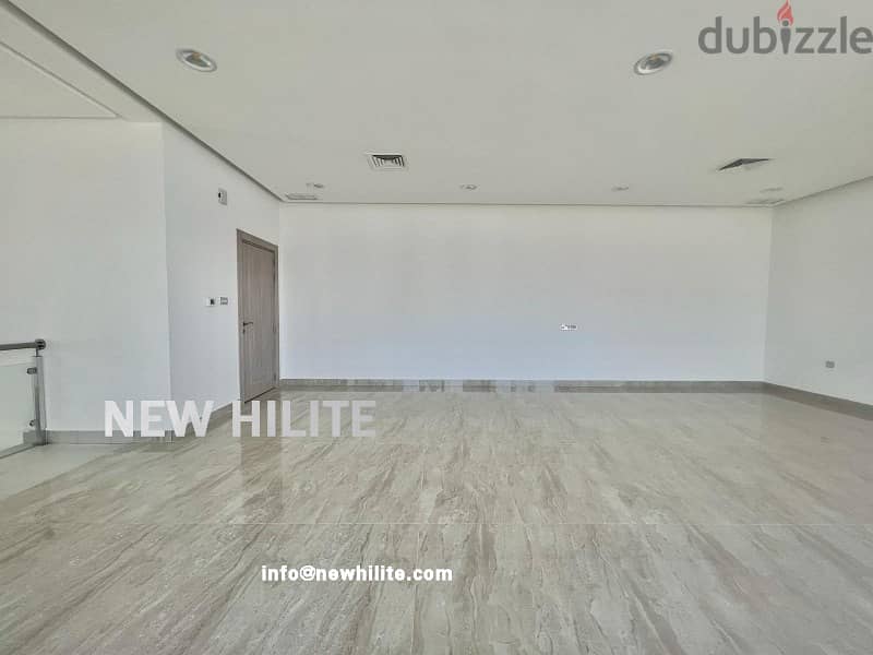 Brand New Three bedroom Duplex for rent in Massayel 8