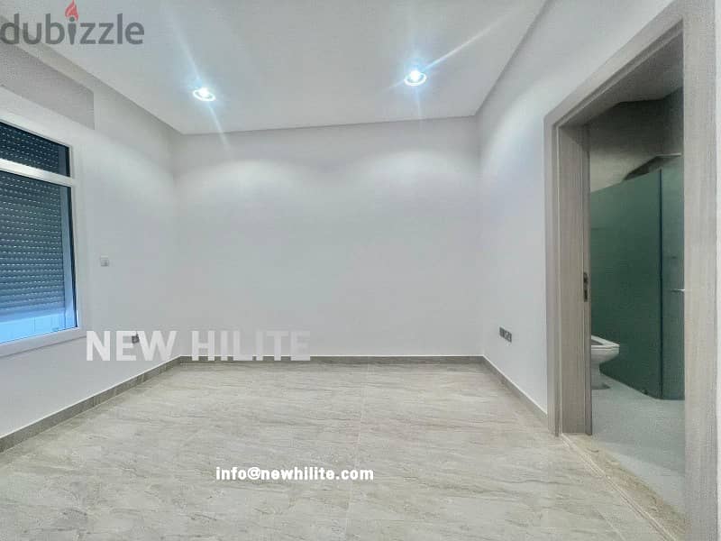 Brand New Three bedroom Duplex for rent in Massayel 12