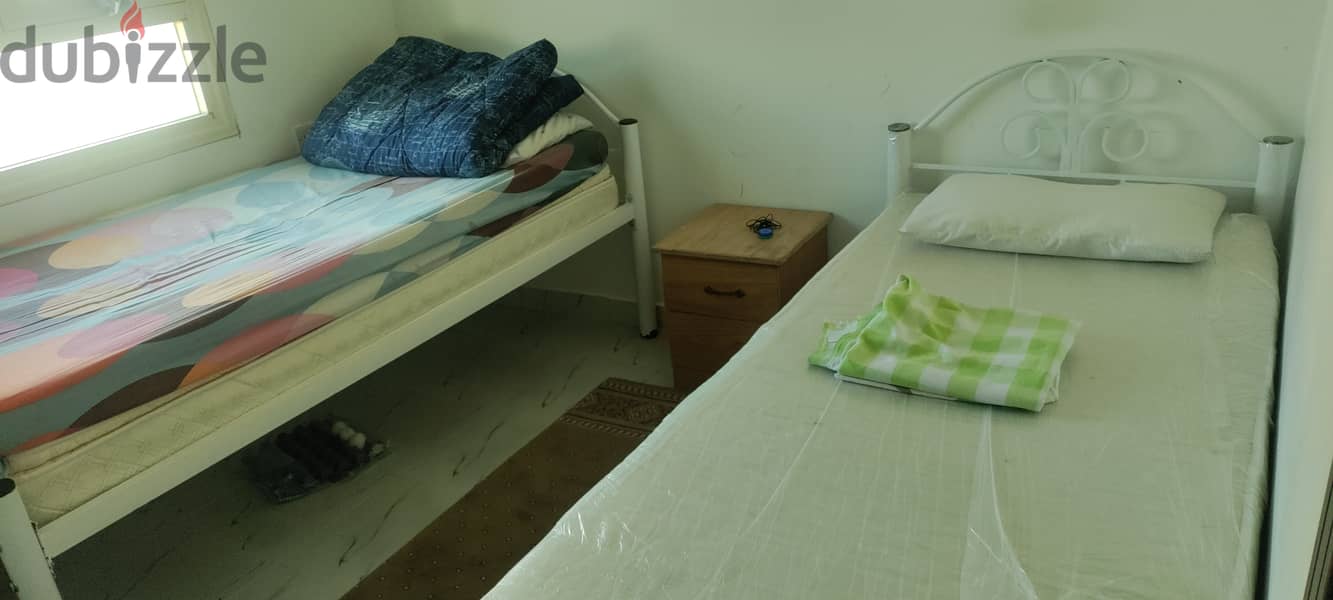 One Bed space Male bachelor person can stay, 0