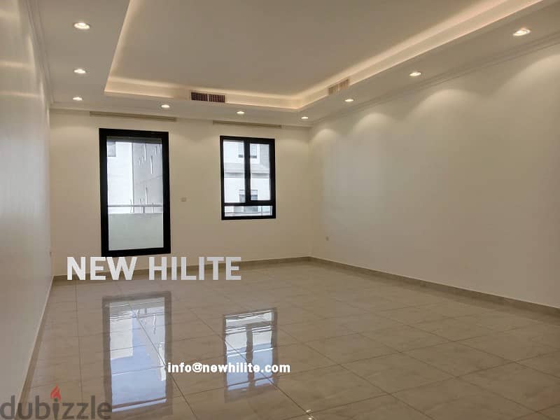 FOUR BEDROOM FLOOR FOR RENT IN AL MASAYEL 1