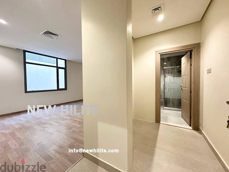 FOUR BEDROOM BASEMENT FLOOR WITH PRIVATE SWIMMING POOL IN QORTUBA 4