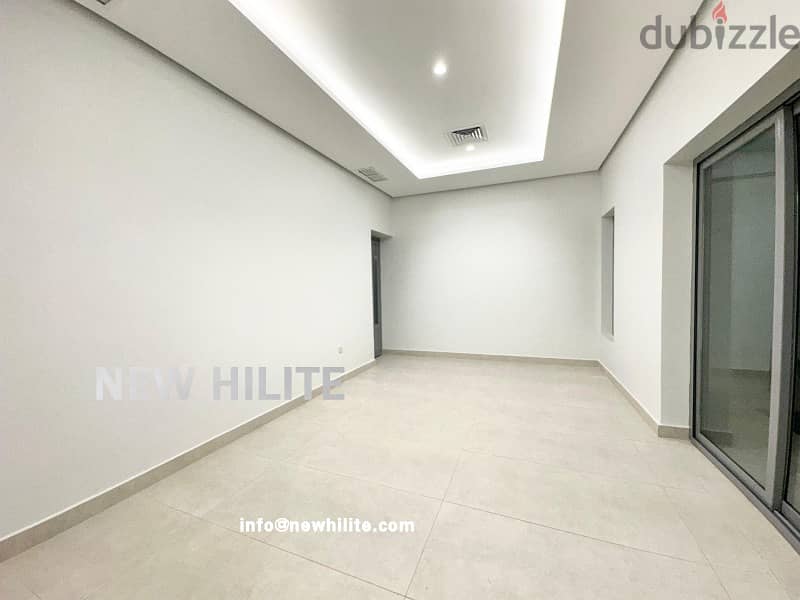 FOUR BEDROOM BASEMENT FLOOR WITH PRIVATE SWIMMING POOL IN QORTUBA 8