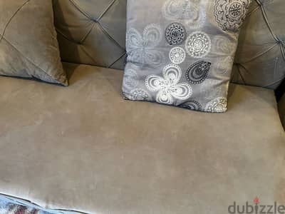 sofa grey color