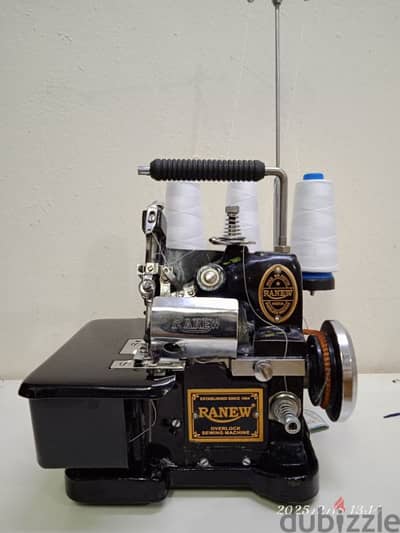 Ranew Overlock Sewing Machine