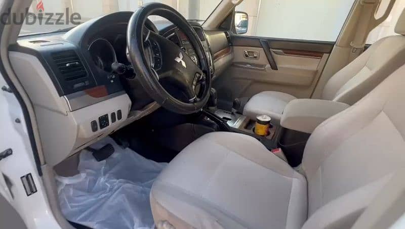 Mitsubishi Pajero 2008 V6 3.0 Original paint 8