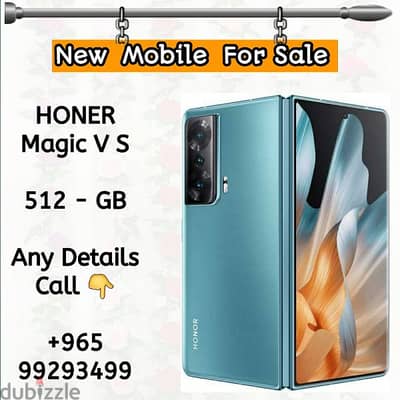 honor magic V S