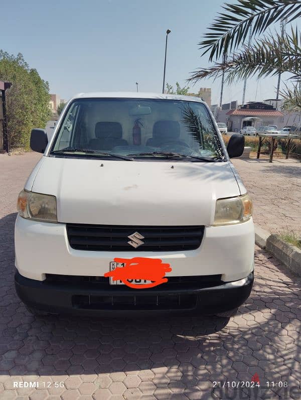 Suzuki APV 2016 2