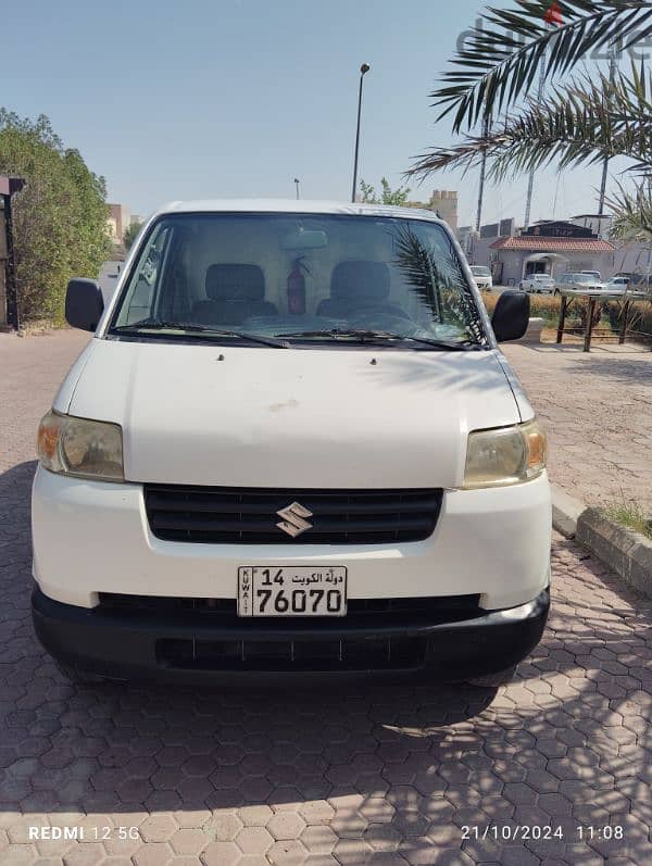 Suzuki APV 2016 4