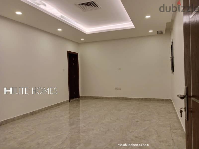 Duplex available for rent in Daiya 9