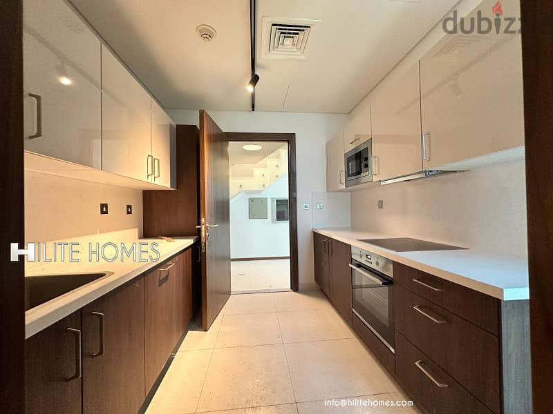 Two and Three bedroom duplex for rent in Daiya 3