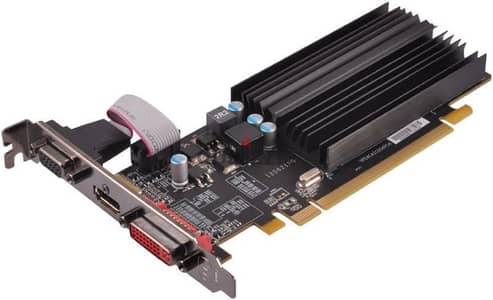 Radeon hd 5450 1gb gddr3