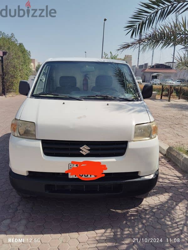 Suzuki APV 2016 1