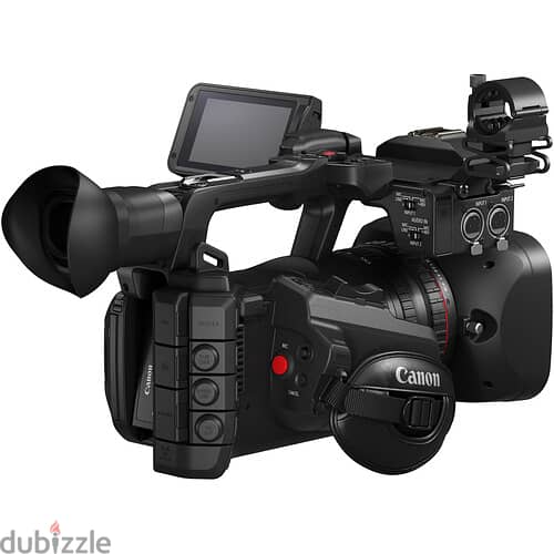 Canon XF605 UHD 4K HDR Pro Camcorder 0