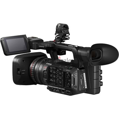 Canon XF605 UHD 4K HDR Pro Camcorder 1