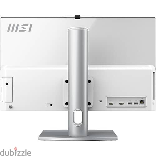 MSI 27" Modern AM272P 1M All-in-One Desktop Computer 1