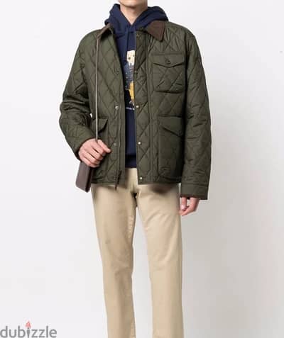 Polo Ralph Lauren quilted jacket