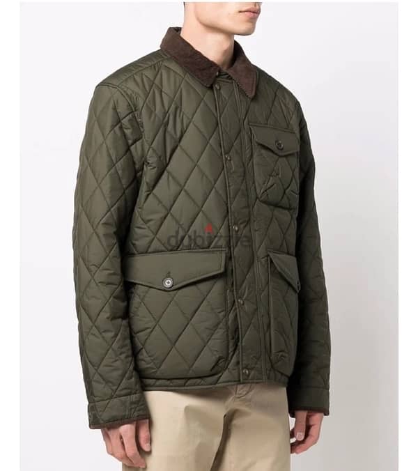 Polo Ralph Lauren quilted jacket 2